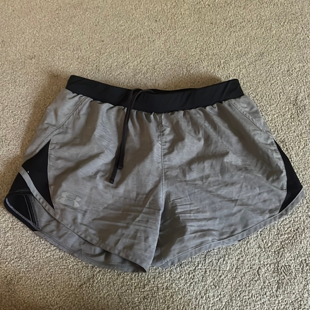 Under Armour Fly By Shorts.